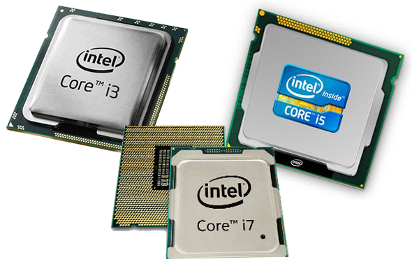 Socket LGA เมนบอร์ดของ CPU I7, I5, และ I3