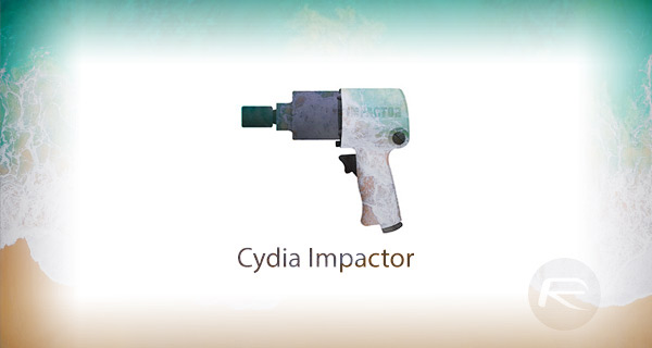 Cydia Impactor ลงแอพ iOS