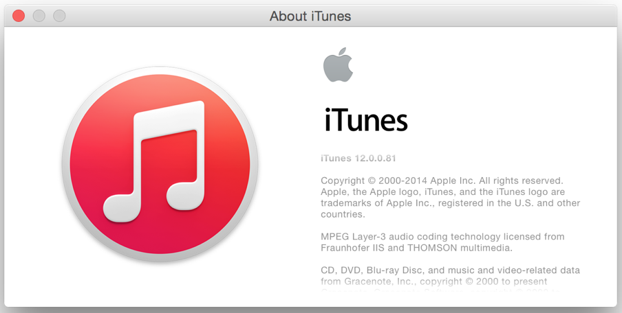 ดาวน์โหลดติดตั้ง iTunes สำหรับ iPhone, iPad