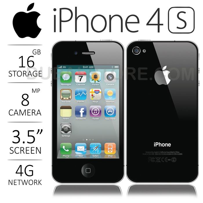 เปลี่ยนปุ่ม Home iPhone 4s