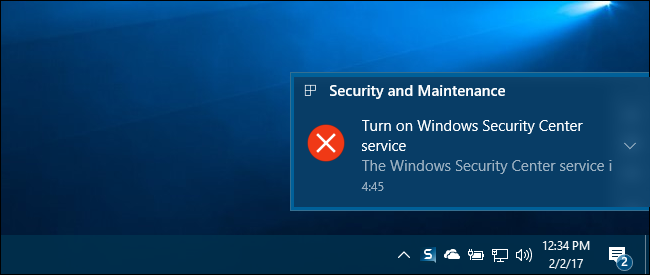 ปิดหน้าต่างแจ้งเตือนของ Windows 10, 11