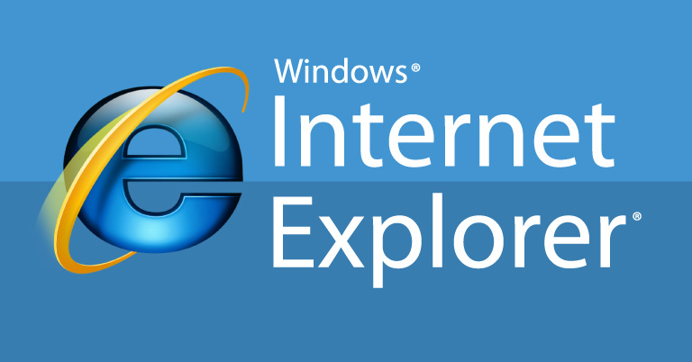 ปัีญหา Browser Internet Explorer รุ่นเก่าไม่รองรับเว็บฯ