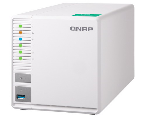 QNAP คือ NAS: network-attached storage