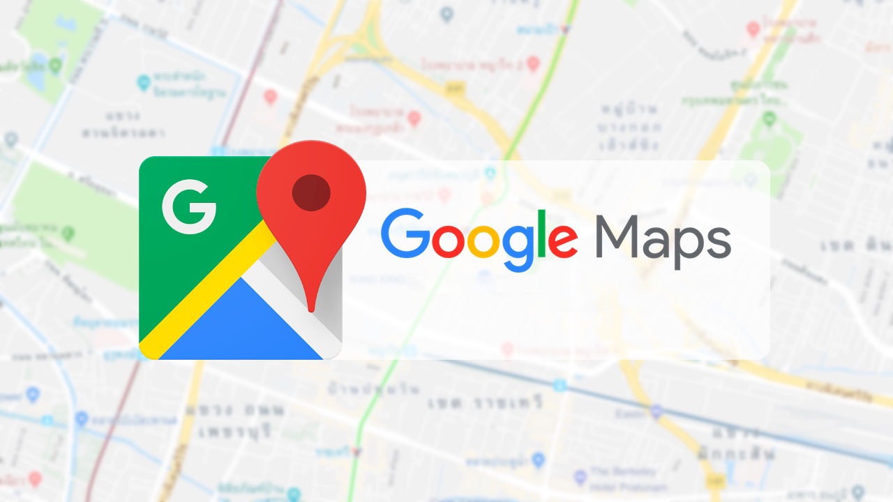 คำสั่ง Google Map API ที่ใช้บ่อยสุด