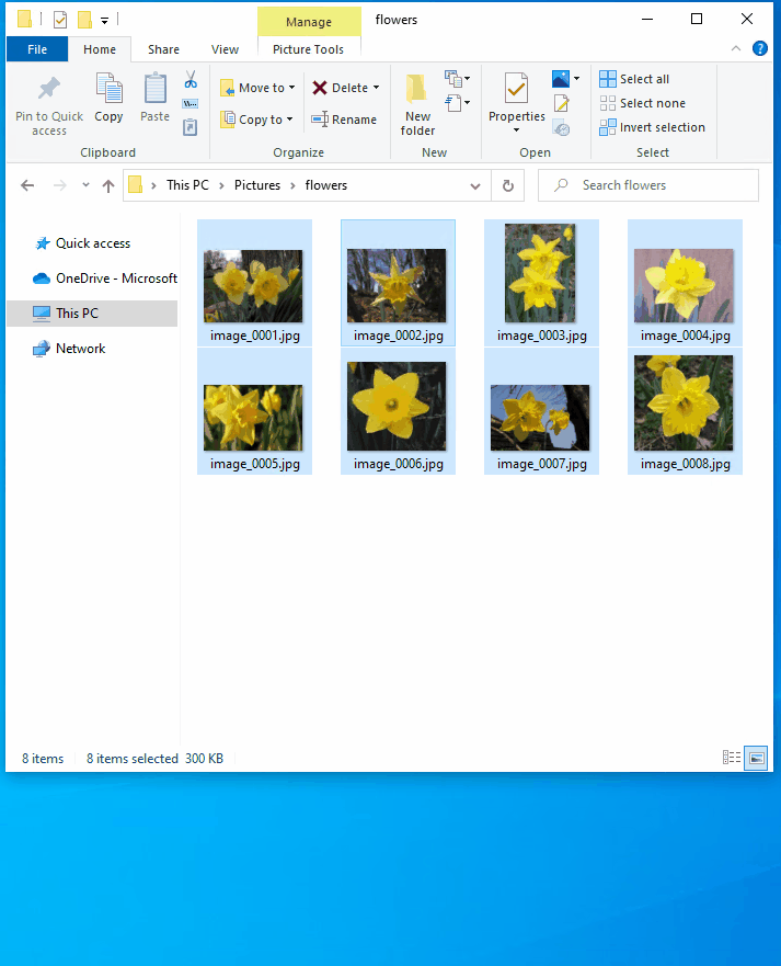Image Resizer for Windows XP, 7, 10