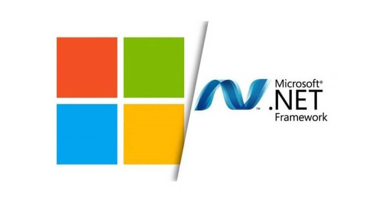 Microsoft .NET Framework และ NET Core