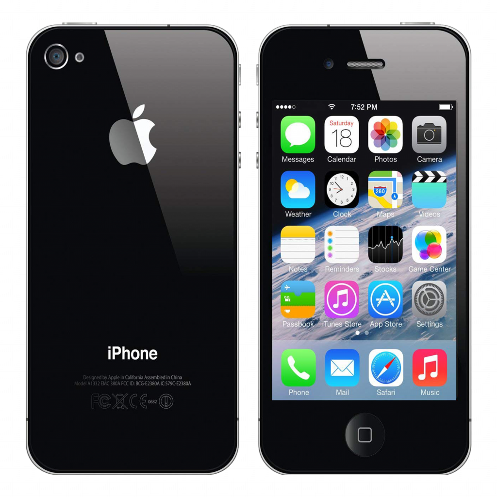 iPhone-4-Black