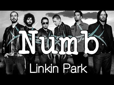 เนื้อเพลงแปลไทย 12 : Numb : Linkin Park (Eng-Thai lyrics)